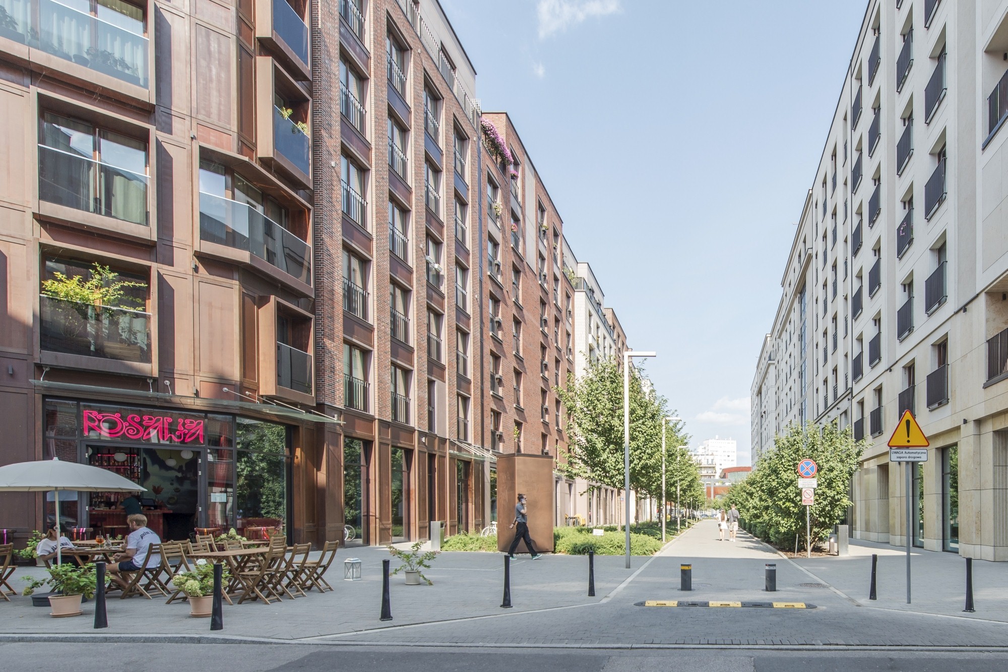 Port Praski Zape nia Si Us ugami I Otwiera Na Otoczenie Grupa Polsat 