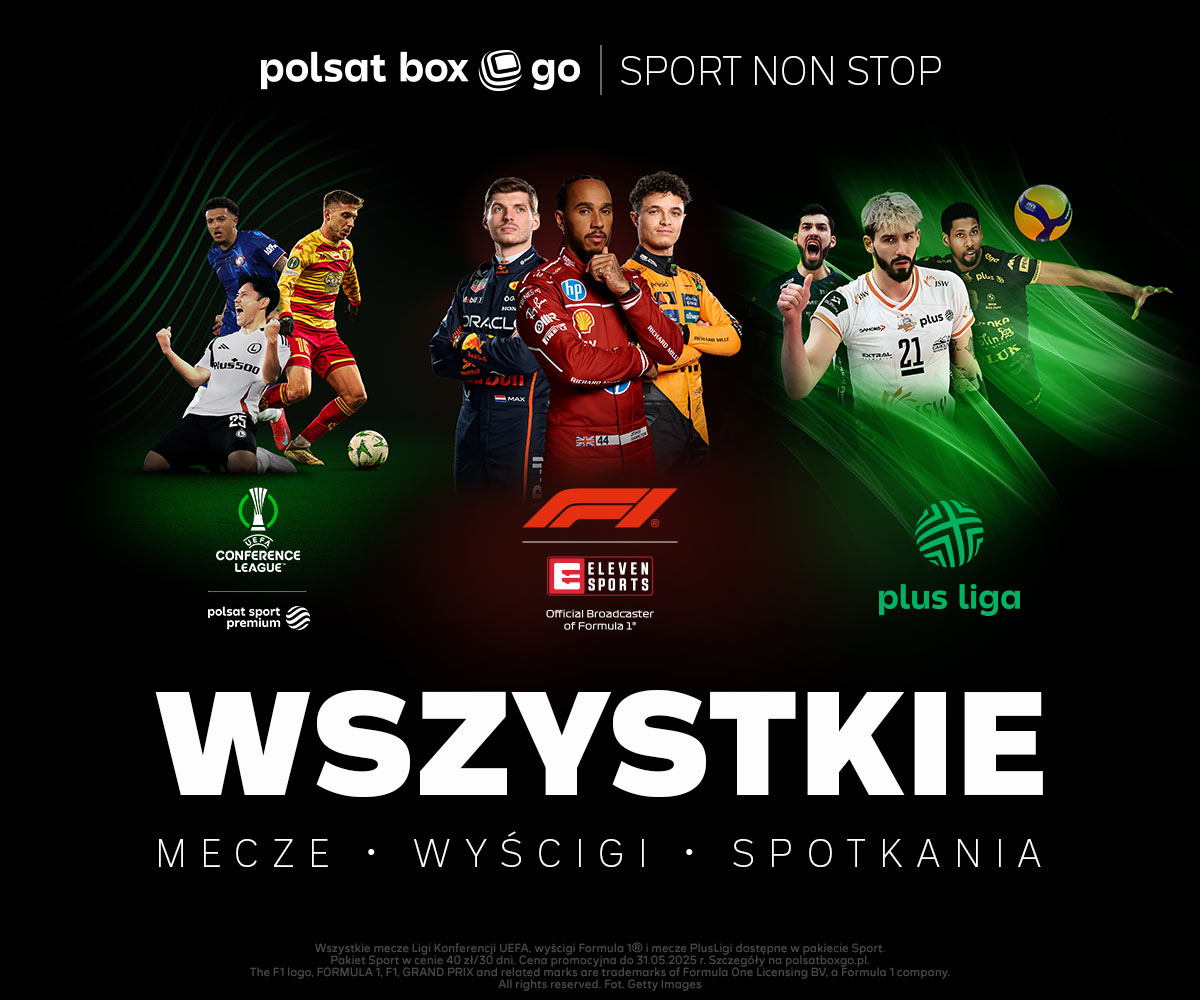 Sportowe Emocje W Polsat Box Go Grupa Polsat Plus