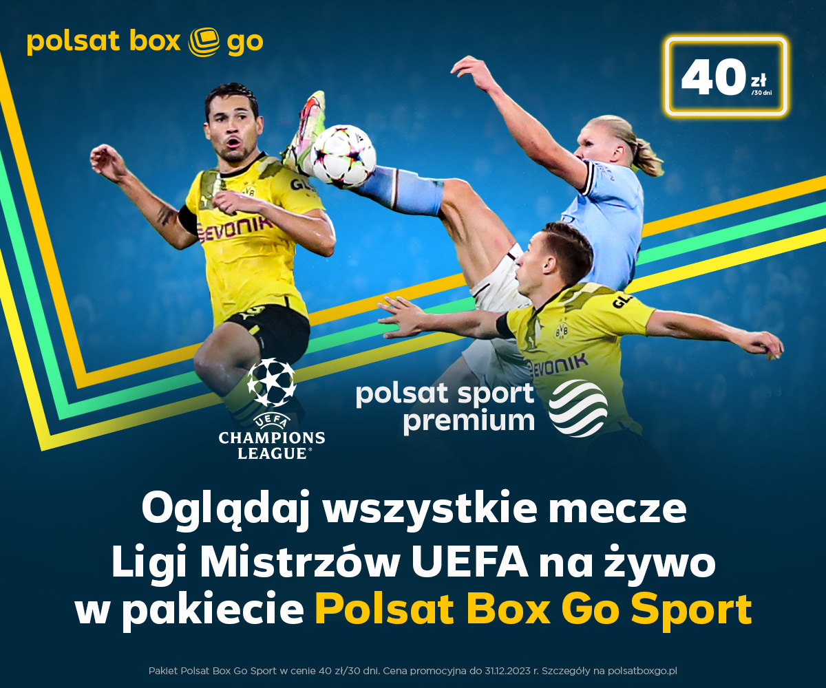 UEFA Champions League 2023/2024 en los canales Pulsat Sport Premium